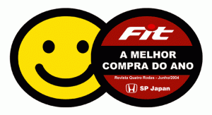 Logotipo FIT, a melhor compra