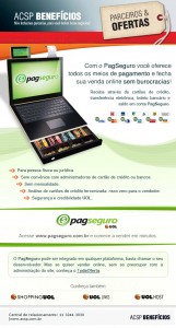 E-mail ACSP Benefícios - PagSeguro