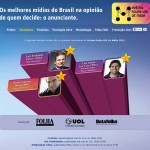Prêmio Folha UOL de Mídia 2012 - Vencedores