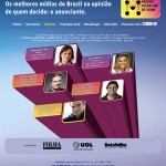 Prêmio Folha UOL de Mídia 2012 - Finalistas
