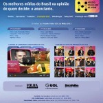 Prêmio Folha UOL de Mídia 2012 - Premiação 2012