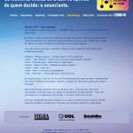 Prêmio Folha UOL de Mídia 2012 - Metodologia