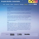 Prêmio Folha UOL de Mídia 2012 - Sobre a Folha & UOL