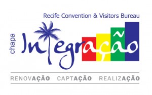 Logotipo Chapa Integração
